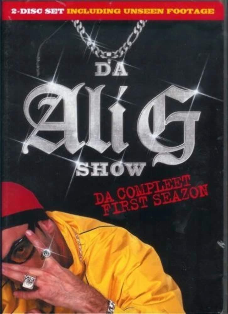 Da Ali G Show - The Complete First Season
