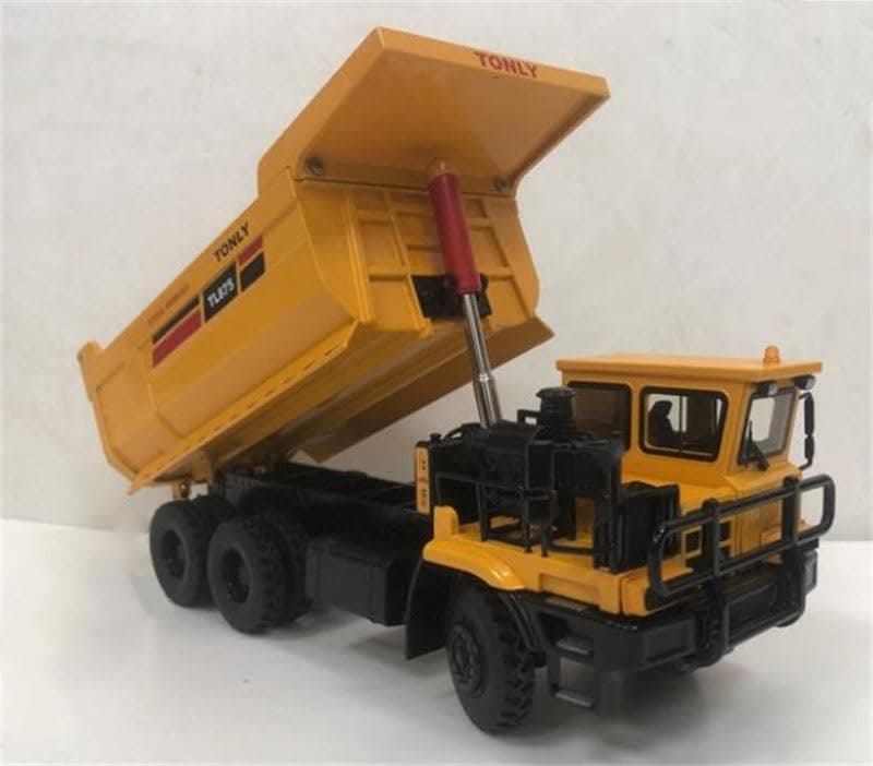 FloZ for TONLY TL875 non highway mines Tipper Dump truck 1/35 Truck Pre-built Model