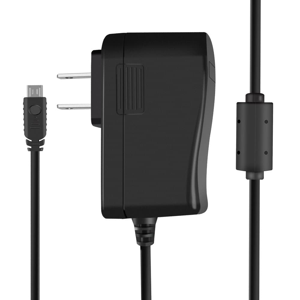 ABEIK 5V Power Supply DC 2.5A Raspberry Pi 3 Charger/Adapter with Micro USB Cable Model B Suitable for all Raspberry PI Versions