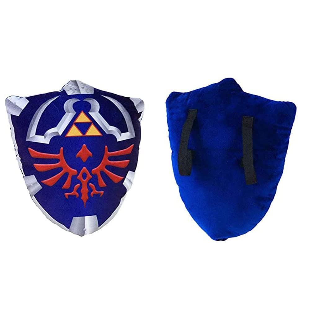 MARUKQW Cosplay Hylian Shield Soft Wearable Throw Pillow 15.75 INCH