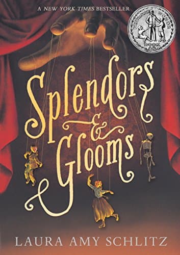 Splendors and Glooms Paperback – January 7, 2014