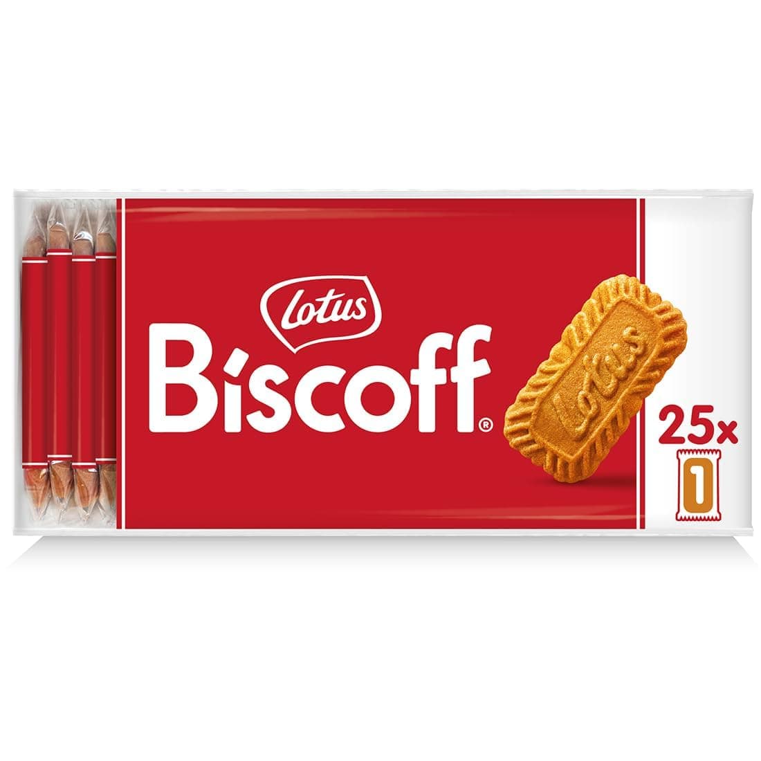 Lotus Biscoff - The Original Caramelised Biscuit