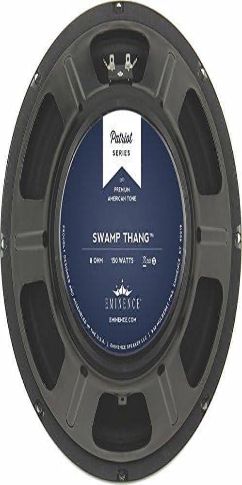 Patriot Swamp Thang 12" Guitar Speaker, 150 Watts at 8 Ohms