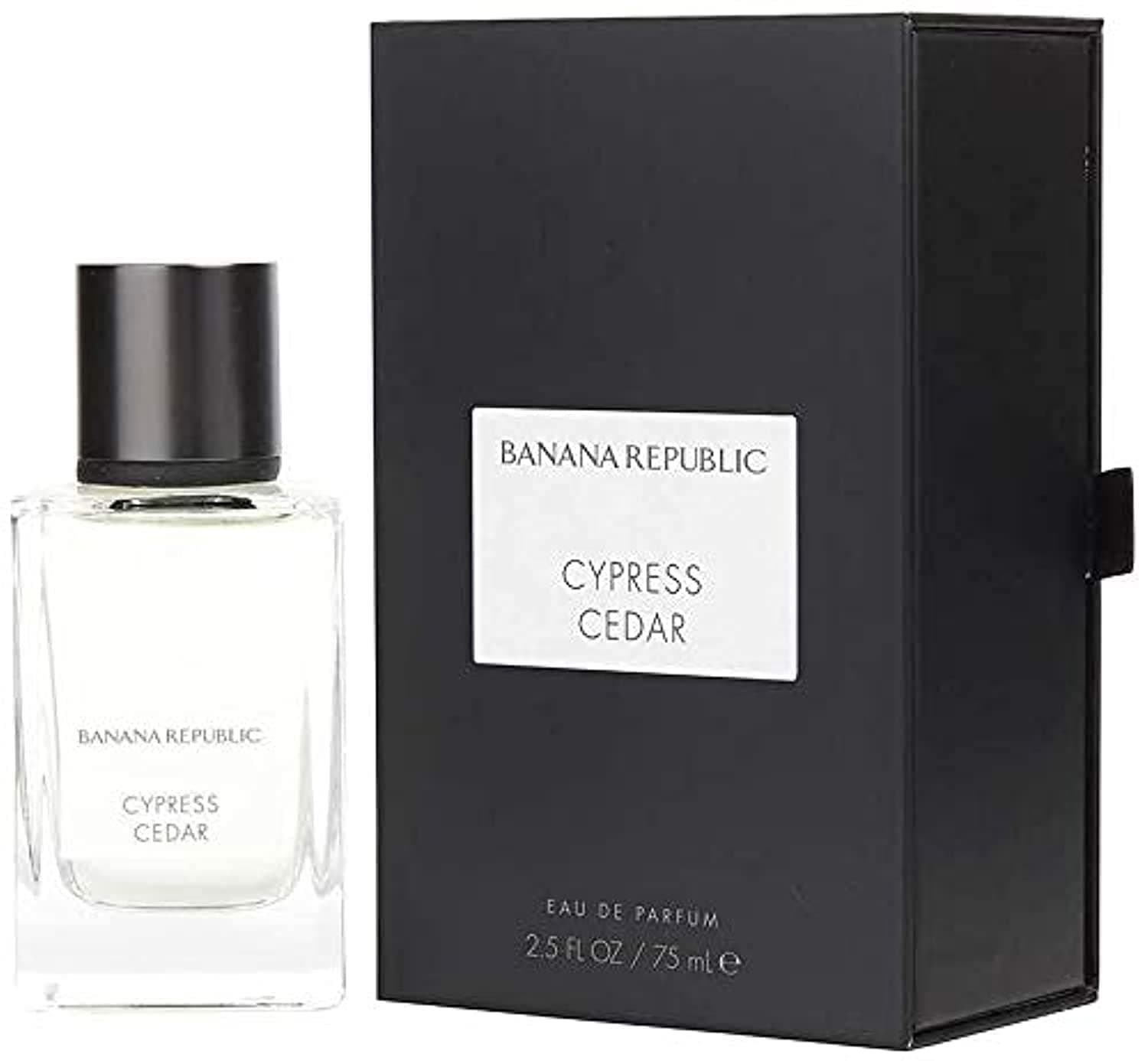 Cypress Cedar By Banana Republic Eau De Parfum Spray 2.5 Oz