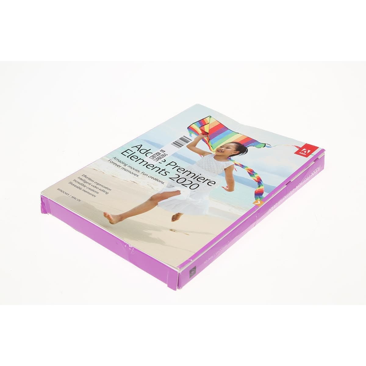 [OLD VERSION] Adobe Premiere Elements 2020 [PC/Mac Disc]