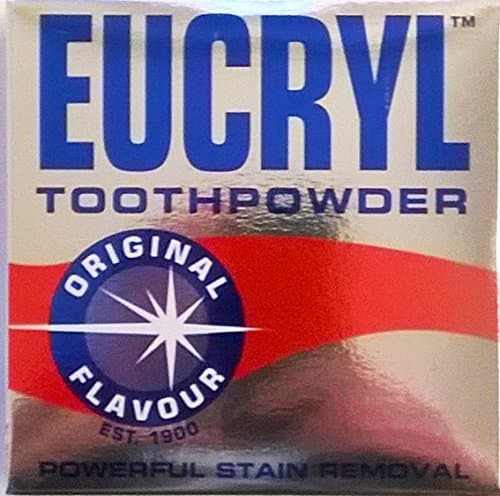 EucrylToothpowder Original 1 x 50gm