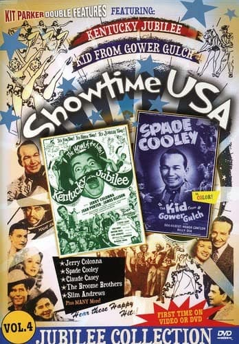 Showtime USA Double Feature Vol. 4 [DVD]