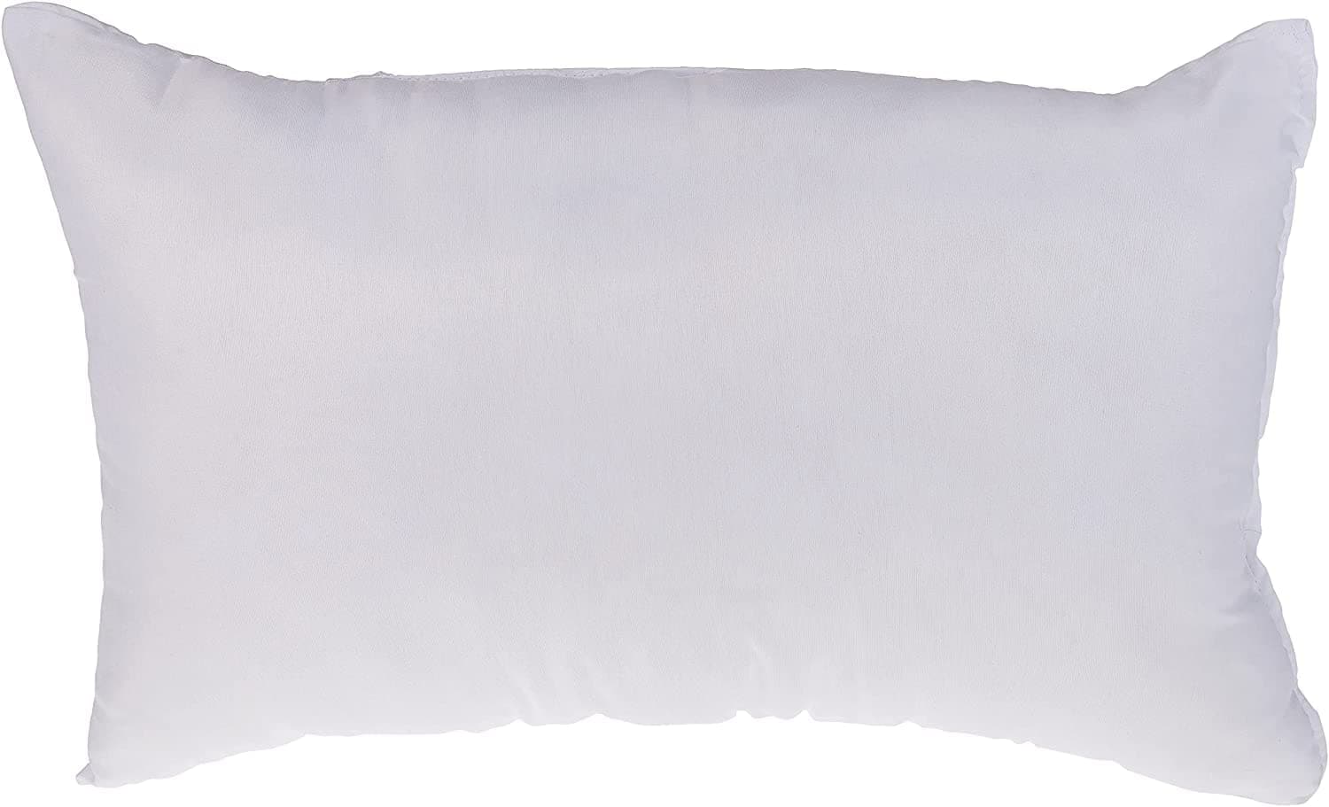 Maestro Cushion Filler 144TC Cotton microfiber filling, Size: 30 x 50, White