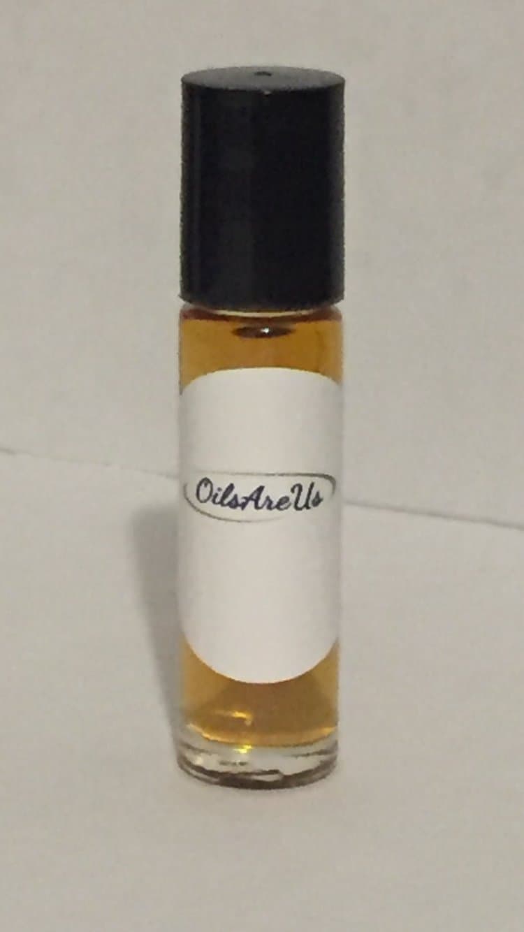 Ktbean Pure Egyptian Musk Oil (Civet Blend) Imported from Egypt 1/3oz. 10ml. by Natural Cosmetics