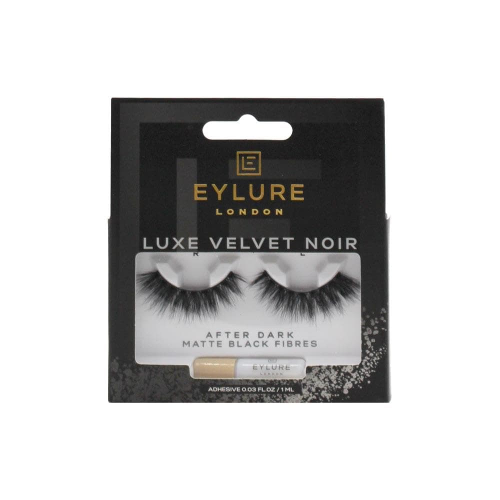Luxe Velvet Noir Afterdark
