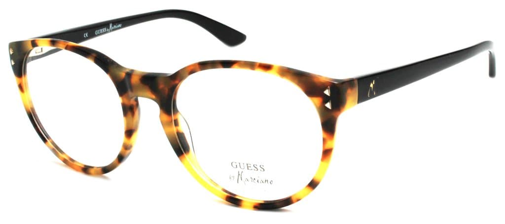 Guess by Marciano Glasses Women GM 127 DABLK Tortoiseshell Full Frame