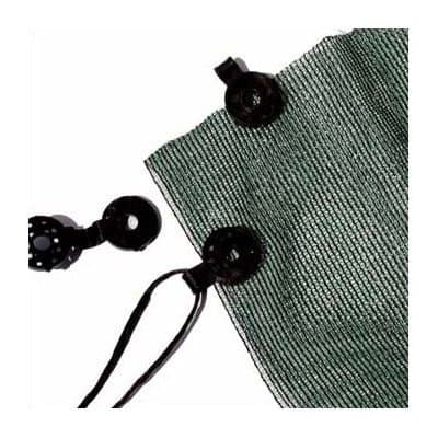 Shade Cloth Kit Size: 144" x 144"