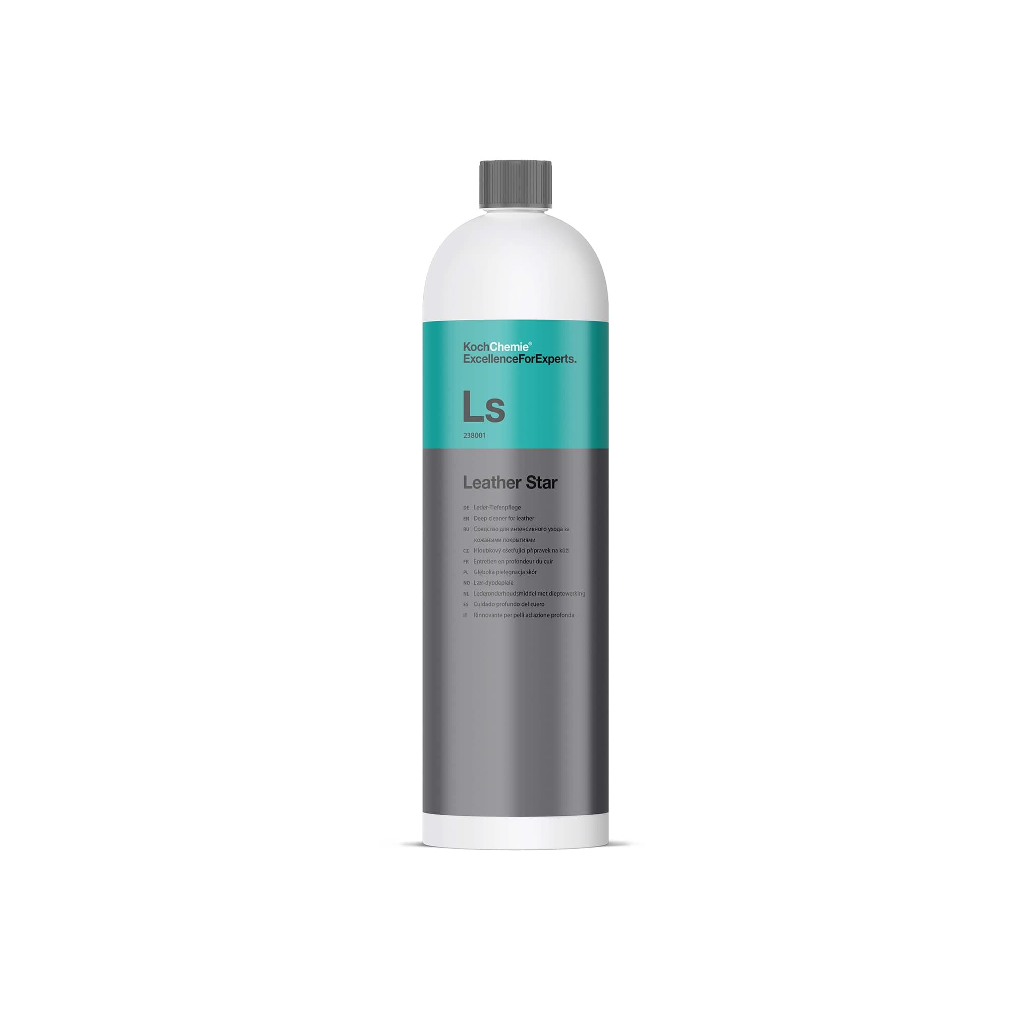 Koch Chemie Leather Star The Leather Deep Cleaner 1000 ml