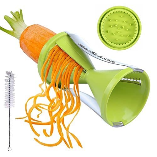 Spiralizer Spiral Slicer, Green