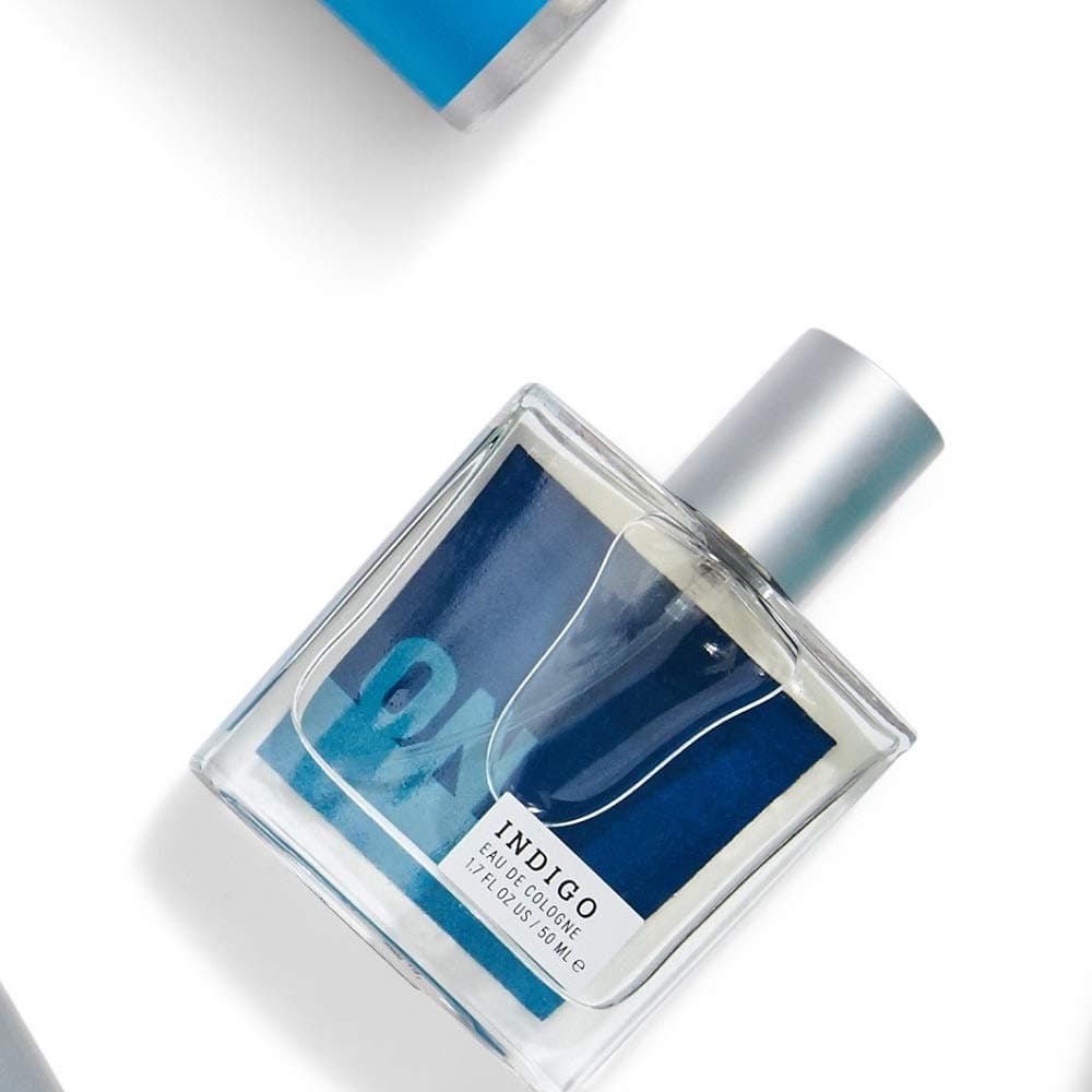 Indigo Eau De Cologne Spray For Men 1.7 Ounce Fragrance