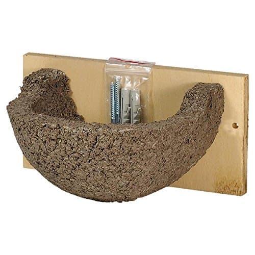 CJ Wildlife Swallow Nest Box.