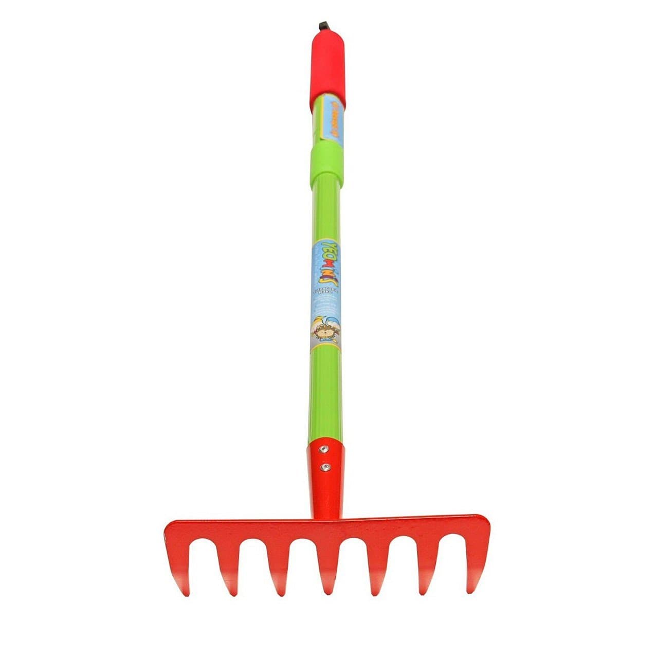 Yeominis 70-86cm Telescopic Rake Extends