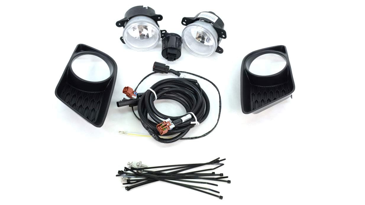 Mopar Dodge Charger 2011-2012 Fog Lamp Kit New OEM