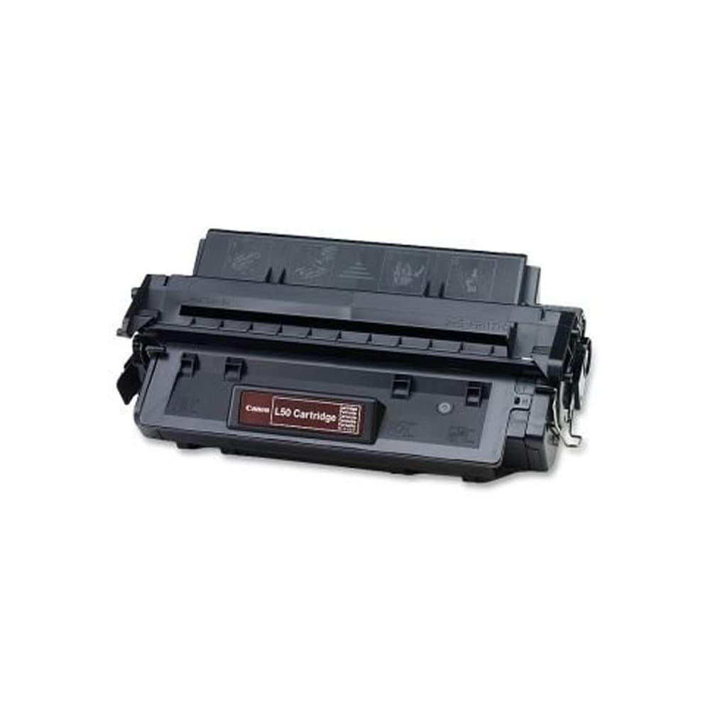 PRINTJETZ Premium Compatible Replacement Canon L50 (Black) Toner Cartridge for use Canon imageCLASS D620, D660, D661, D680, D760, D761, D780, D860, D861, D880; PC 1060, 1061, 1080F Series Printers.