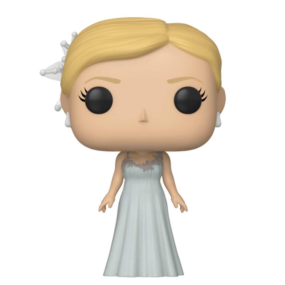 Pop! Vinyl: Harry Potter - Fleur Delacour - (Yule) - Collectable Vinyl Figure - Gift Idea - Official Merchandise - Toys for Kids & Adults - Movies Fans - Model Figure for Collectors and Display