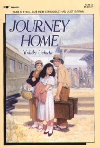 Journey Home (Aladdin Books)