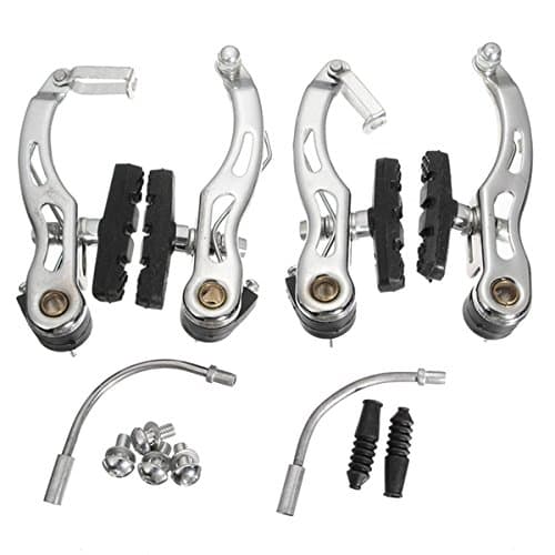 Inovey Road Mountain Bike Bicycle MTB BMX Alloy Front And Rear V Brake Lever Calipers Set