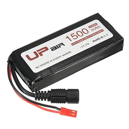 RC Quadcopter Spare Parts 11.1V 1500mAh Transmitter Battery Drone RC Lithium Battery