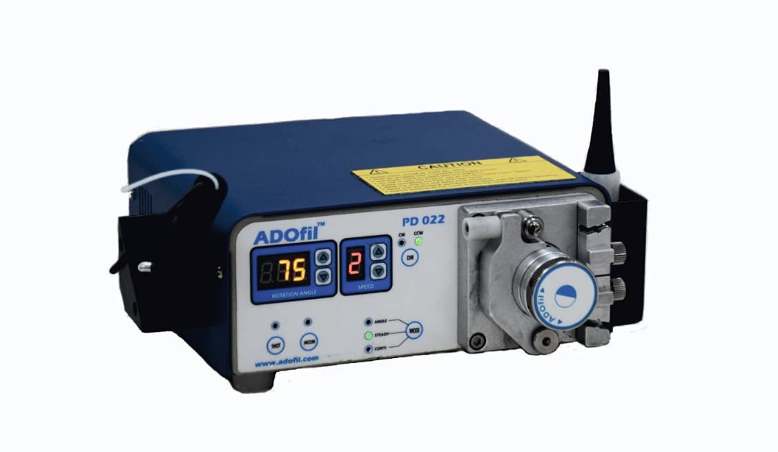 Adofil Peristaltic Glue Dispenser Machine