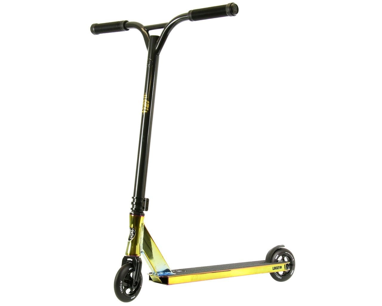 Lucky Prospect Pro Scooter 2017 - Neo Gold