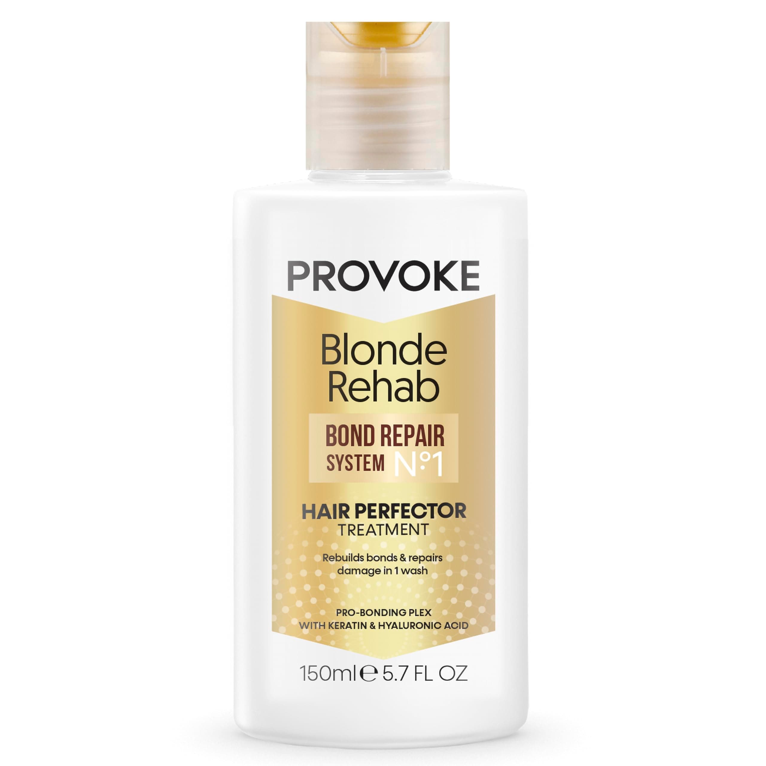 N0'1 Hair Perfector Treatment