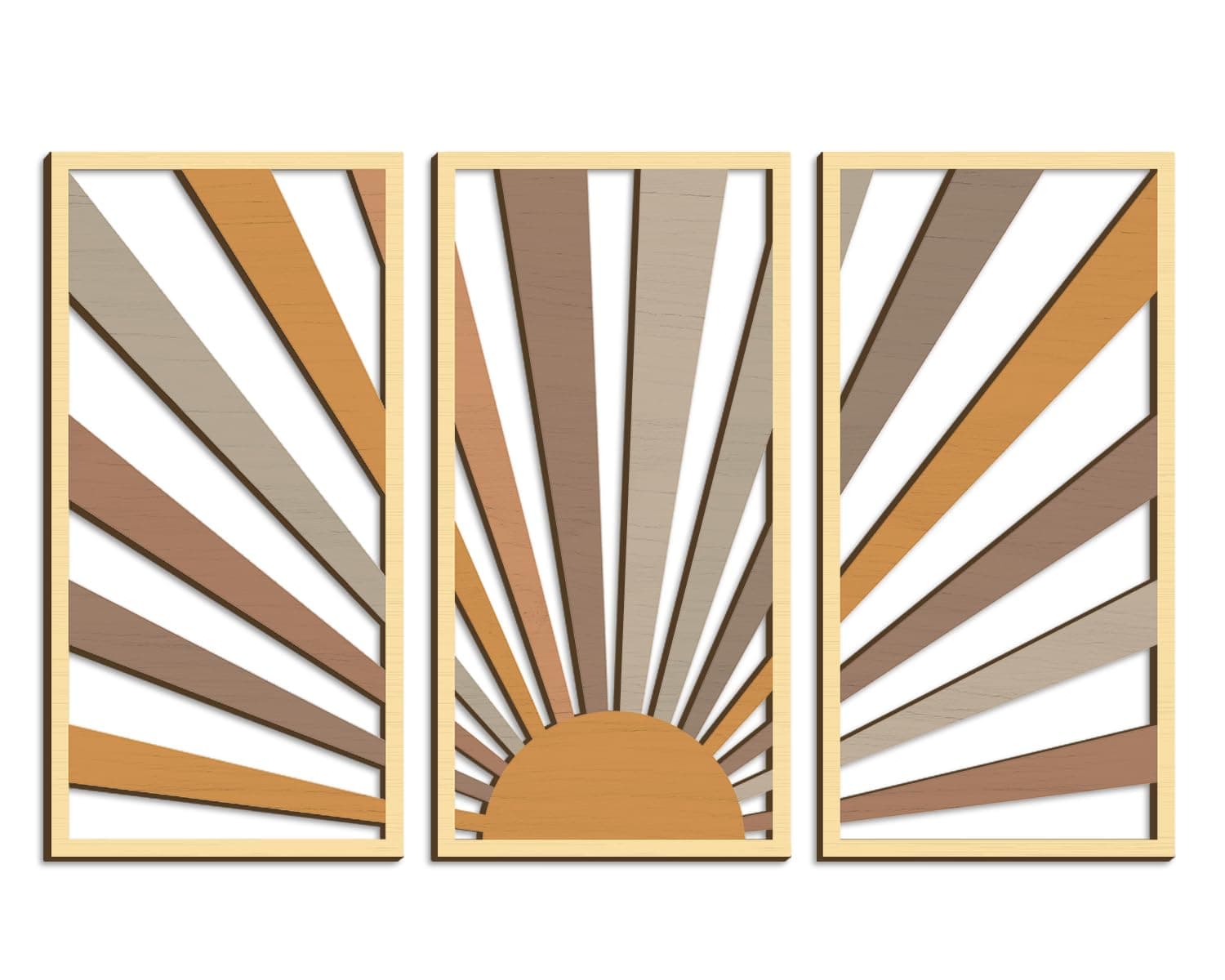 Pigort Inspiration Quote Sign Primitives by Kathy Relax We're All Crazy Sign Black Desk Decor | Inspirational Home Office Farmhouse Decor Wooden Box Sign (4X4 INCH)