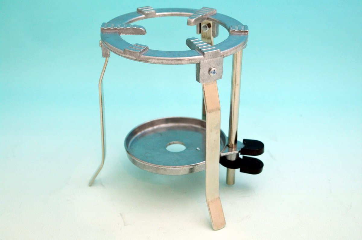 Beyondsupply-Adjustable Micro Burner Beaker Stand for Micro Burner