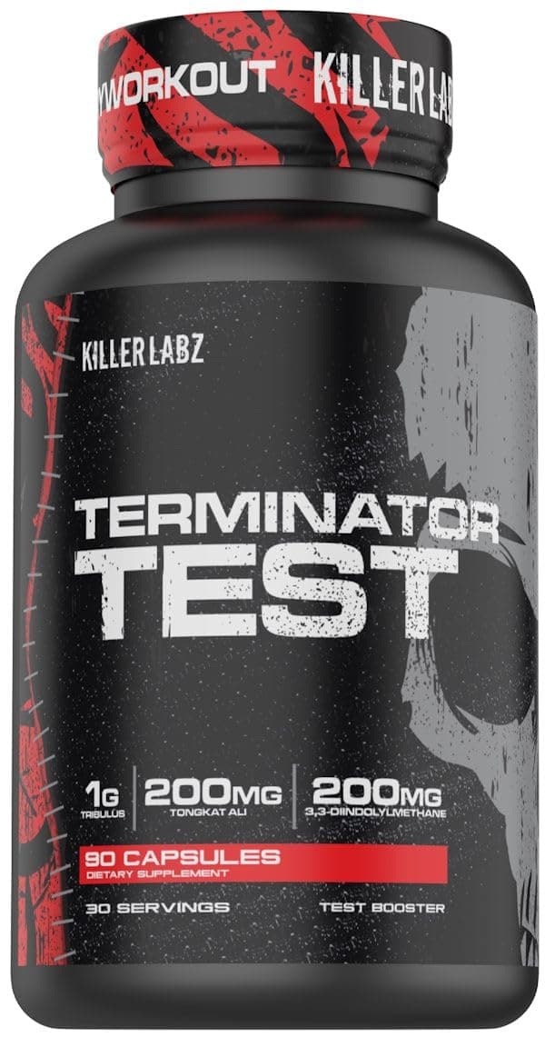 Killer Labz Terminator Test