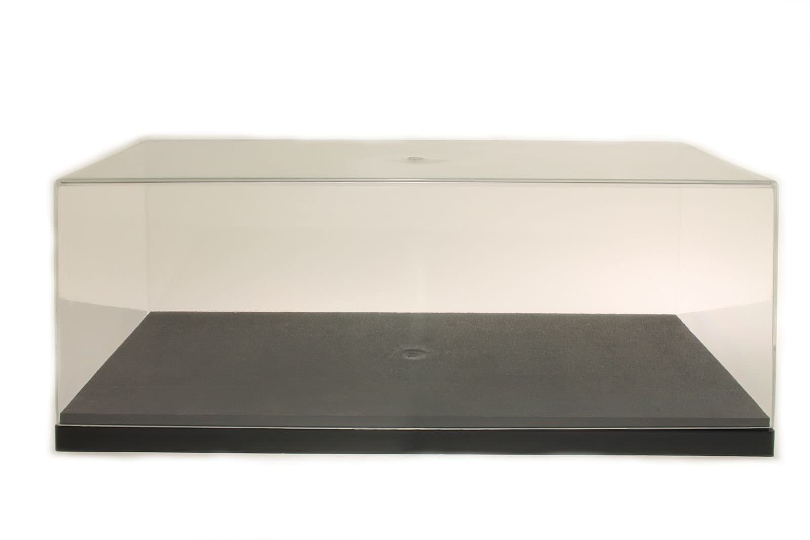 Collectors ShowCase Plastic Display Case for 1:18 scale diecast car models - 2380
