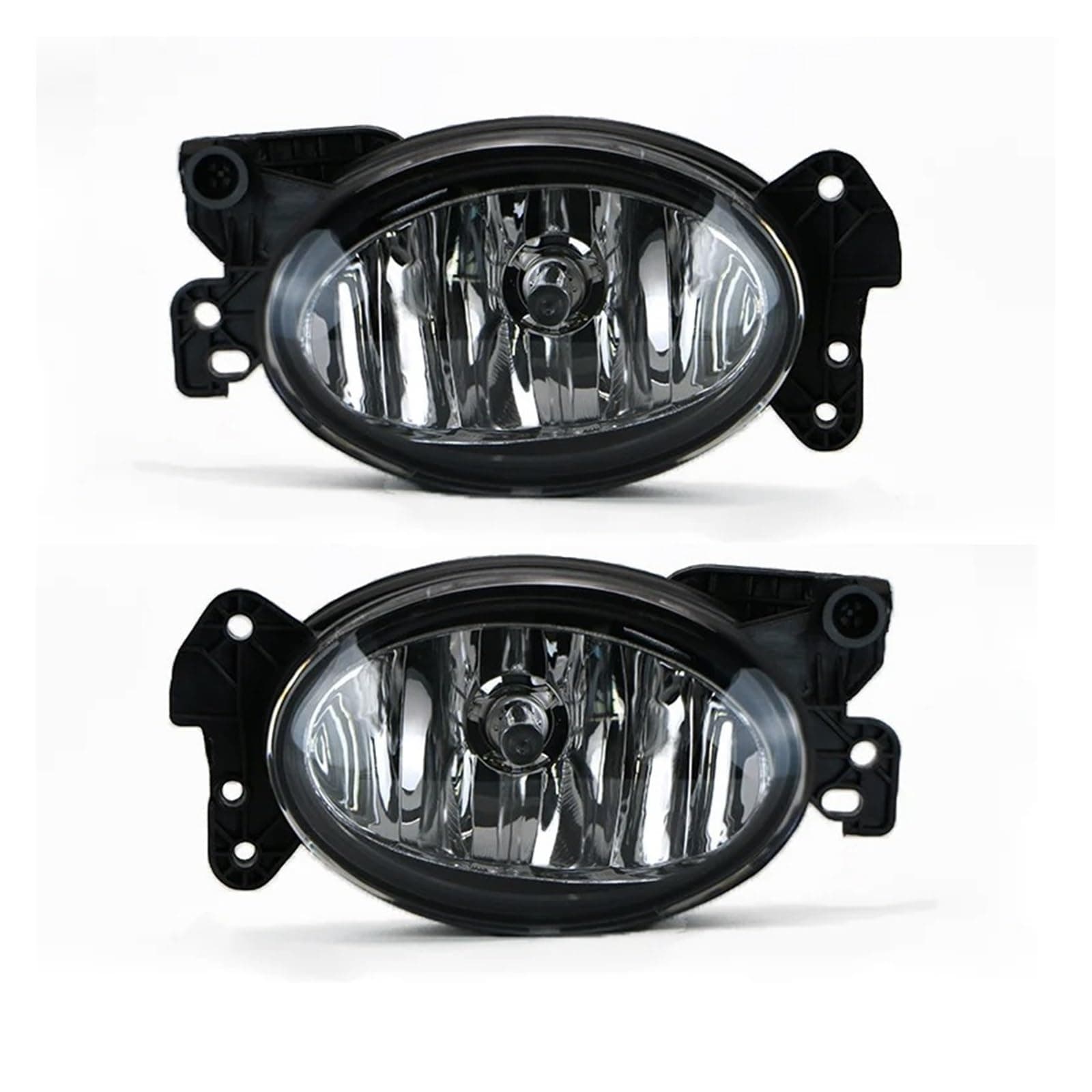 Headlights LED DRL For Benz W211 W204 E350 E550 2007 2008 2009 Car Front Fog Light Halogen Lamps Car-styling With Bulb 1698201556 Headlamps Assembly(Left and Right)