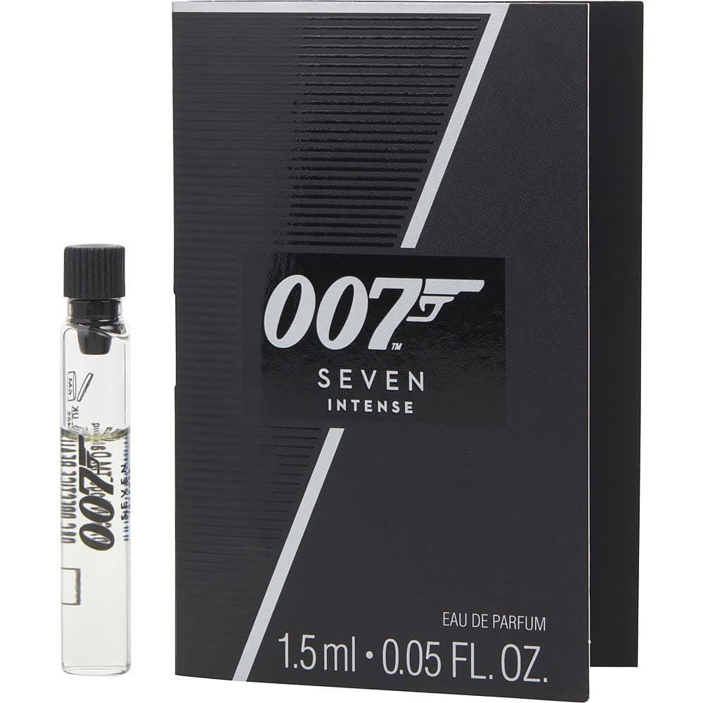 James Bond007 Seven Intense Eau De Parfum Vial