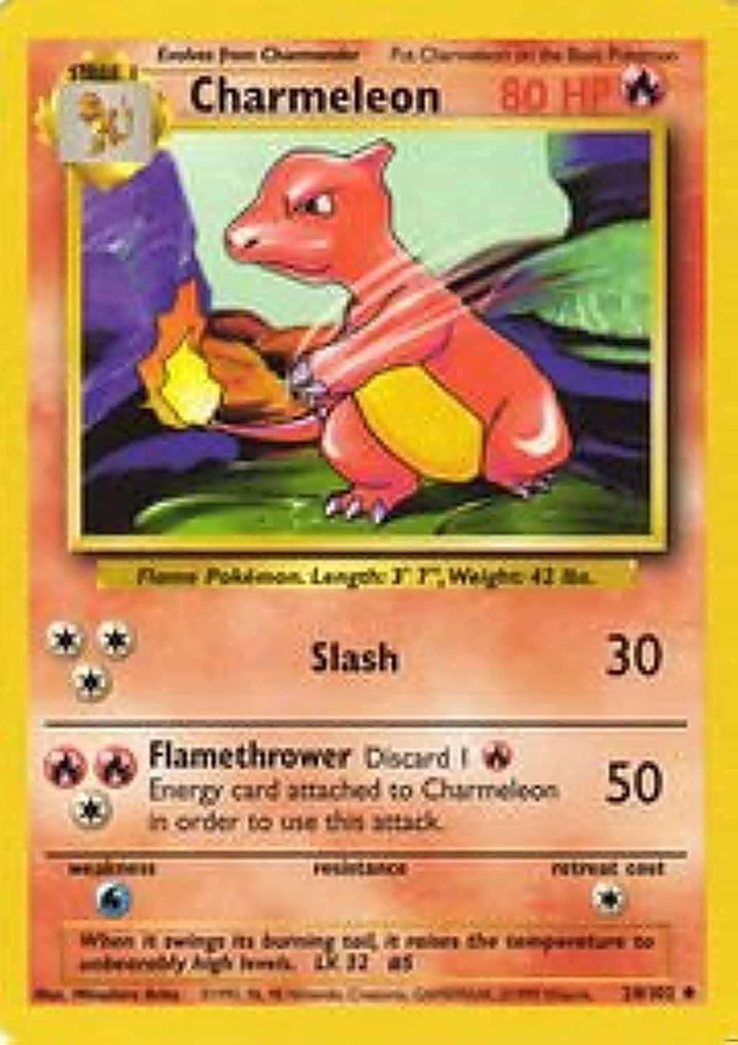 Charmeleon - Basic - 24 [Toy]
