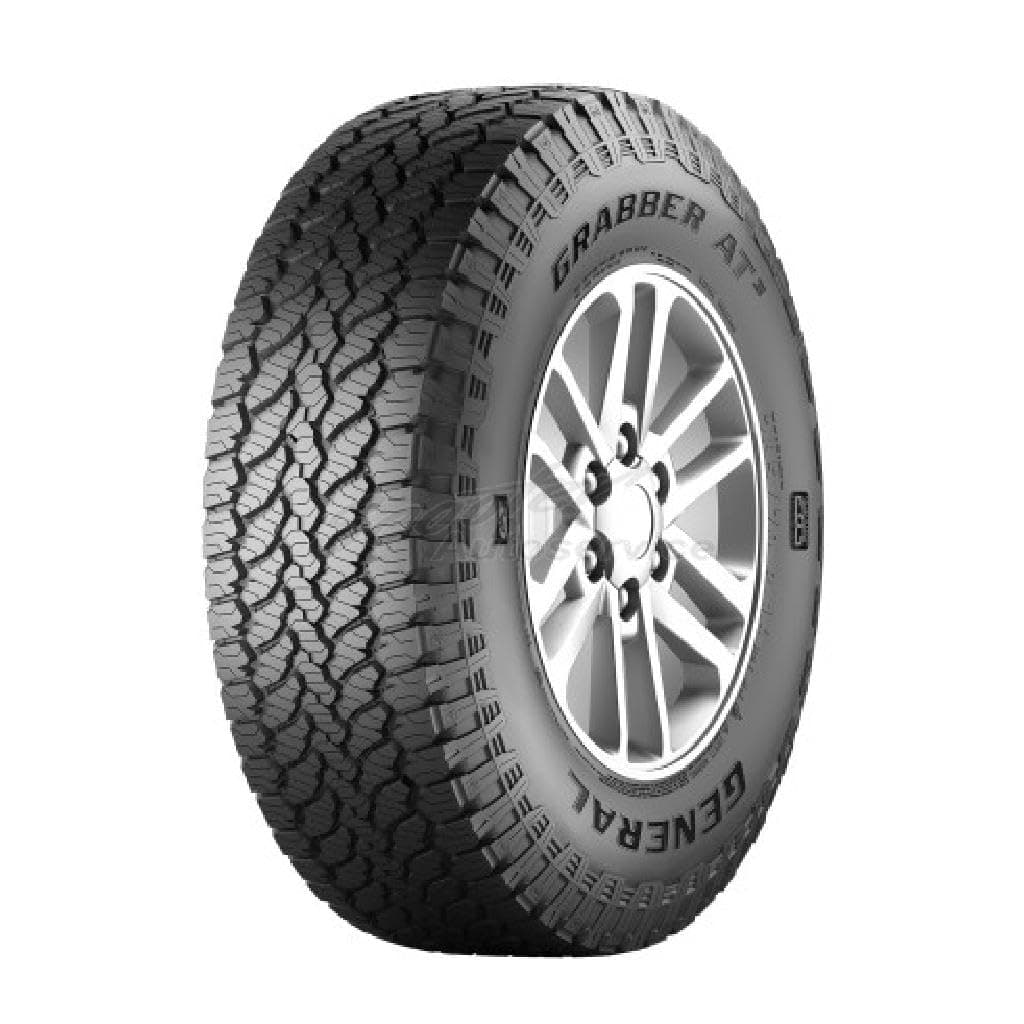 General Grabber AT3 FR M+S - 215/70R16 100T - All-Season Tire [Energy Class E]