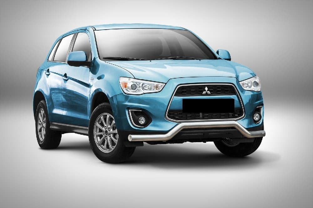 Design bumper bar Stainless Steel Front Protection Bumper ASX/R1376/03