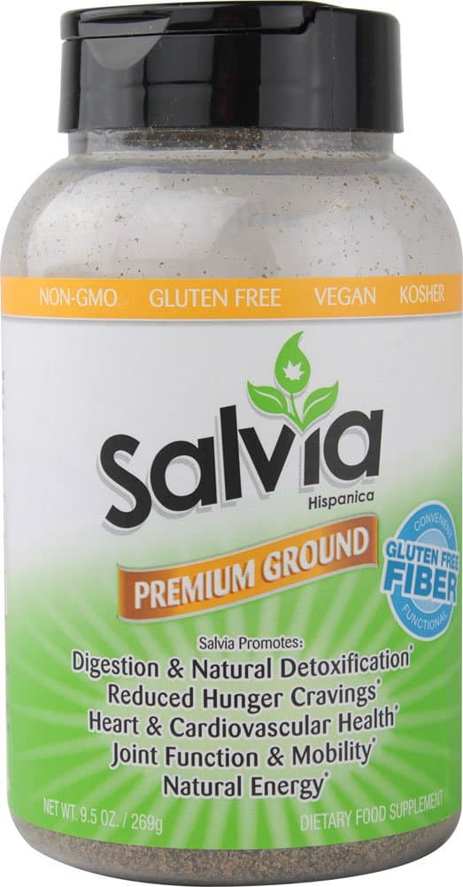 Salba Ground Salba Seed 9.50 oz.