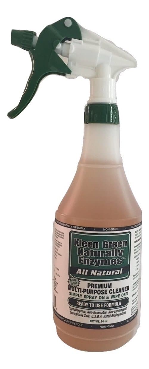 Kleen Green Naturally - 24 oz Pre-Mixed Formula