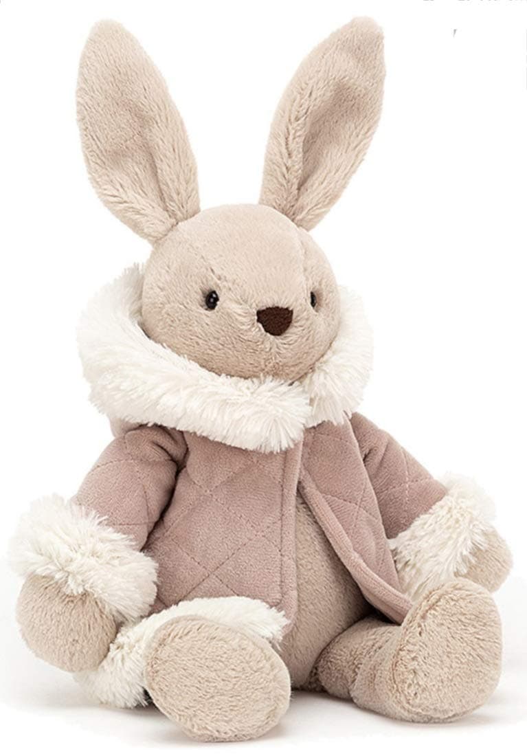 Jellycat Parkie Bunny Plush Soft Toy