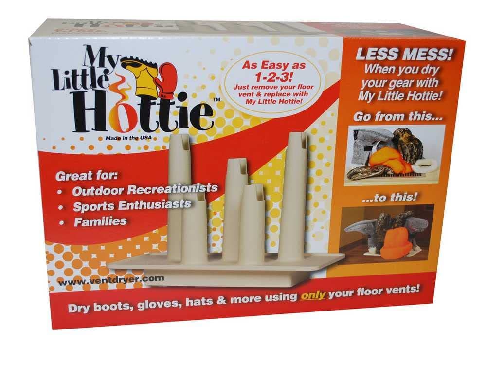 My Little Hottie Winter Clothing, Boot, Ice Skate Vent Dryer, Outdoor, Sports or Family Gear 10925