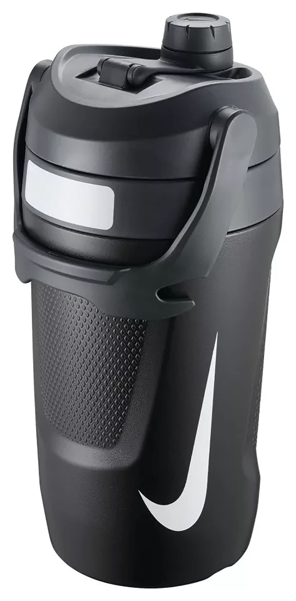 Nike Unisex - Adult Hyperfuel Insulated Water Bottle, Black/Anthracite/White, 1892 ml