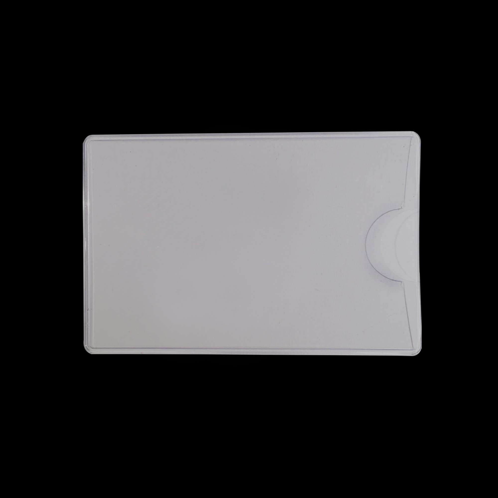 Social Security Card Protector Also Fit Hunting License, Fsc, Isurance Card