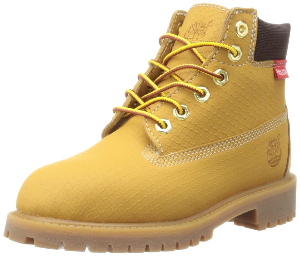Timberland6 Inch Premium Scuff Rebar Boot (Toddler/Little Kid/Big Kid)