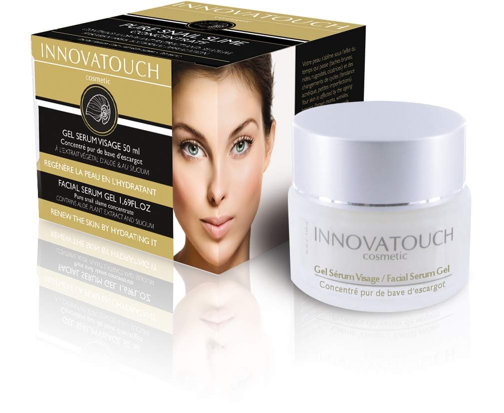Innovatouch Pure Snail Slime Concentrate Serum Gel 50ml