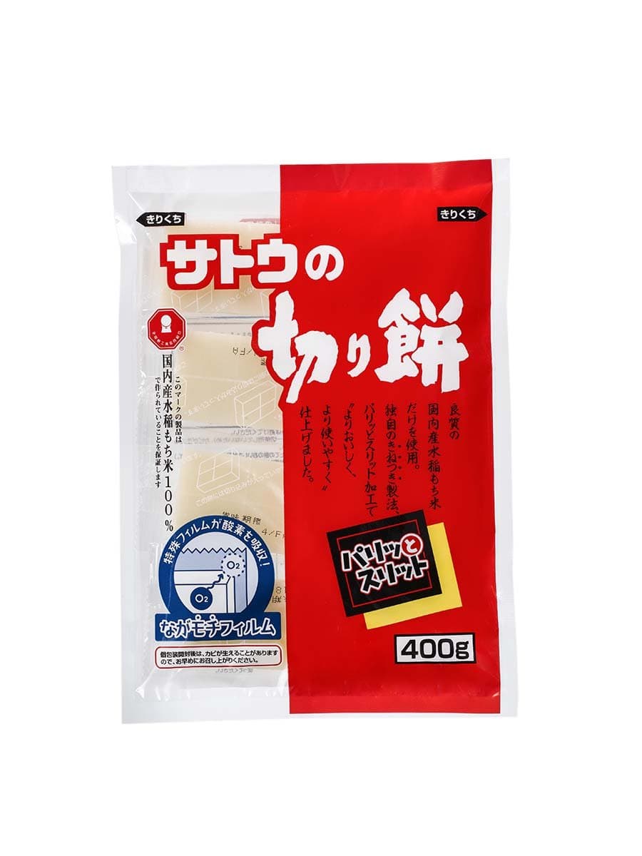 Mochi Rice Cakes 400 g