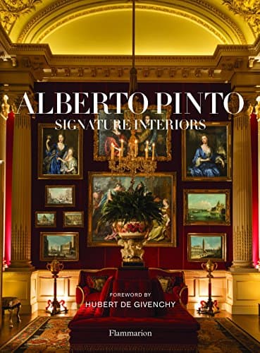 Alberto Pinto: Signature Interiors