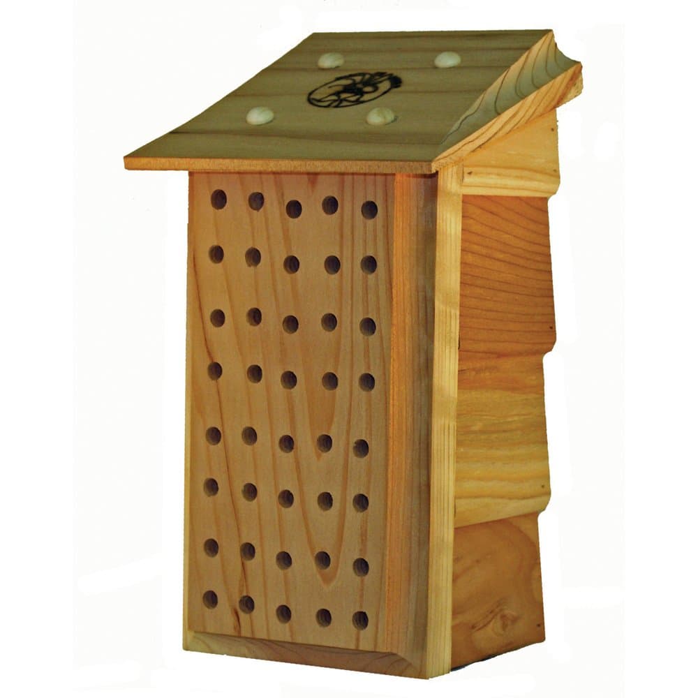 Schrodt Designs Model MB-L Mason Bee Lodge